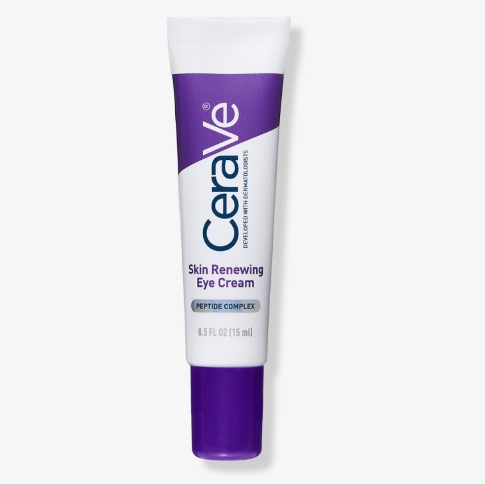Cerave - Skin Renewing Eye Cream